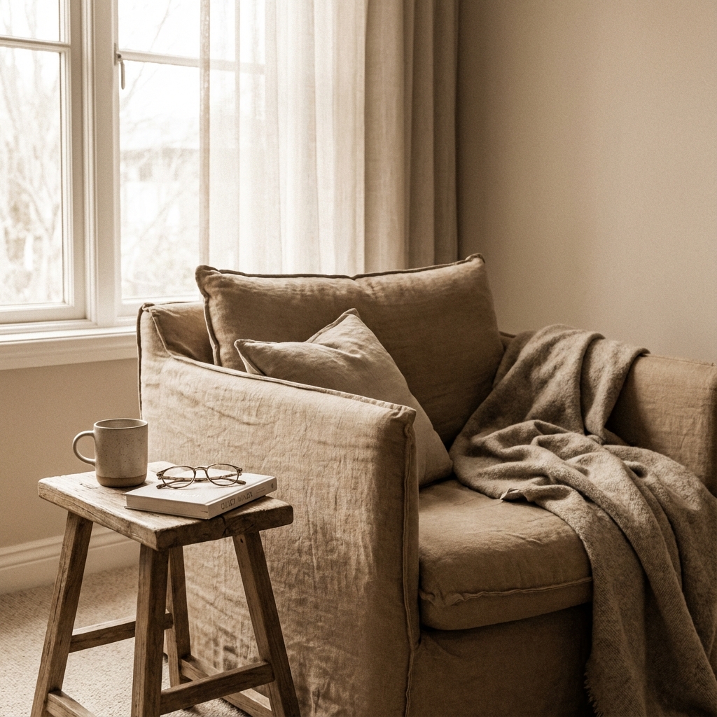 Therapy Room Details